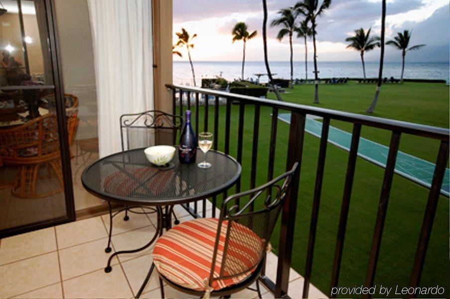 Kihei Surfside By Condominium Rentals Hawaii Makena Étterem fotó