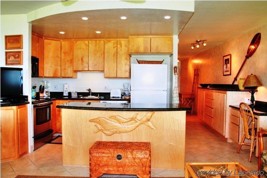 Kihei Surfside By Condominium Rentals Hawaii Makena Beltér fotó