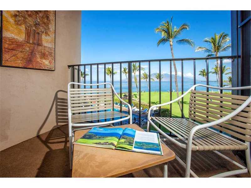 Kihei Surfside By Condominium Rentals Hawaii Makena Kültér fotó