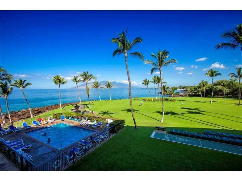 Kihei Surfside By Condominium Rentals Hawaii Makena Kültér fotó