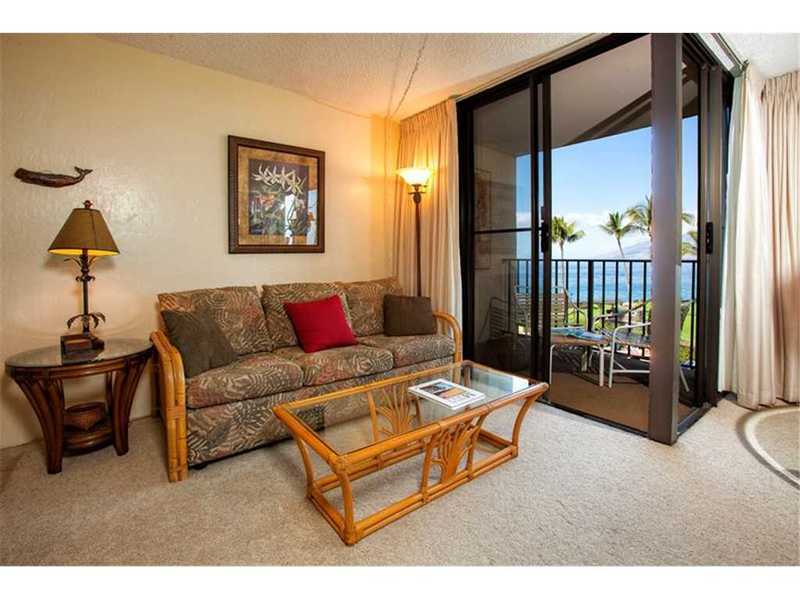 Kihei Surfside By Condominium Rentals Hawaii Makena Kültér fotó