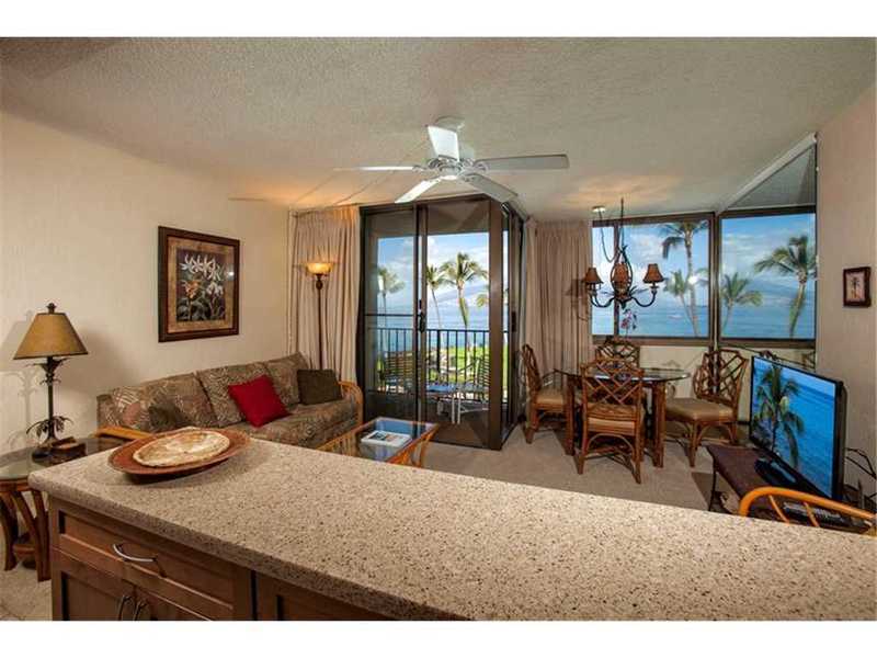 Kihei Surfside By Condominium Rentals Hawaii Makena Kültér fotó