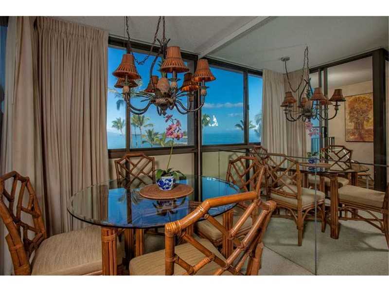 Kihei Surfside By Condominium Rentals Hawaii Makena Kültér fotó