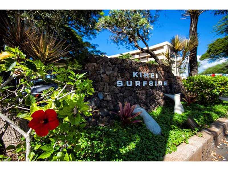 Kihei Surfside By Condominium Rentals Hawaii Makena Kültér fotó