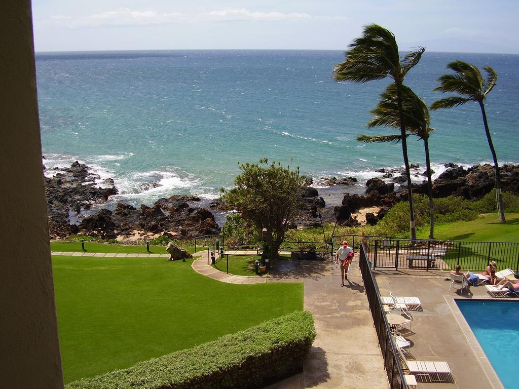 Kihei Surfside By Condominium Rentals Hawaii Makena Kültér fotó