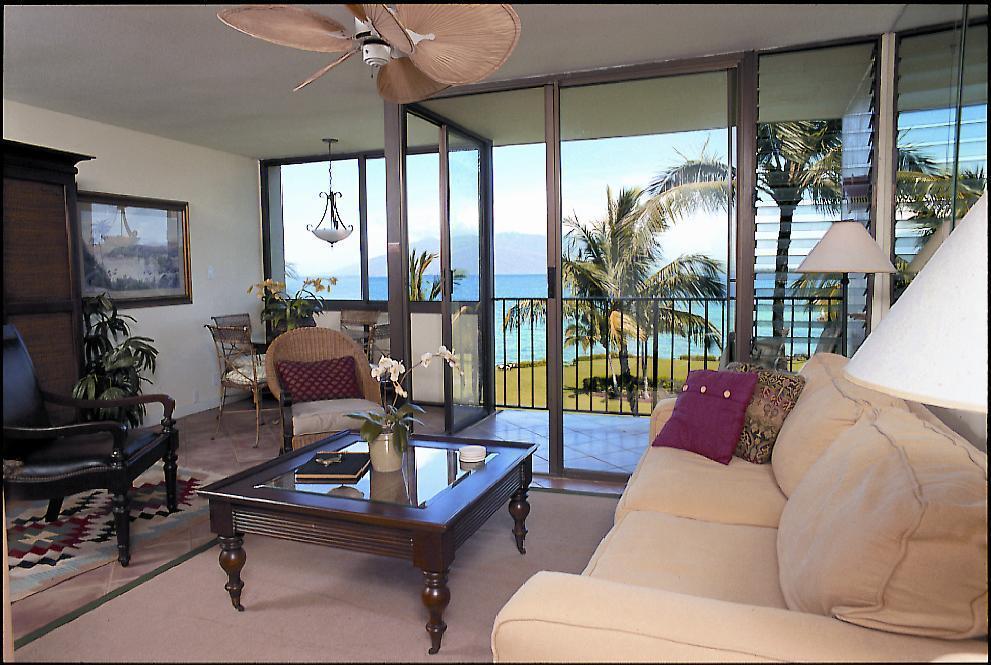 Kihei Surfside By Condominium Rentals Hawaii Makena Kültér fotó