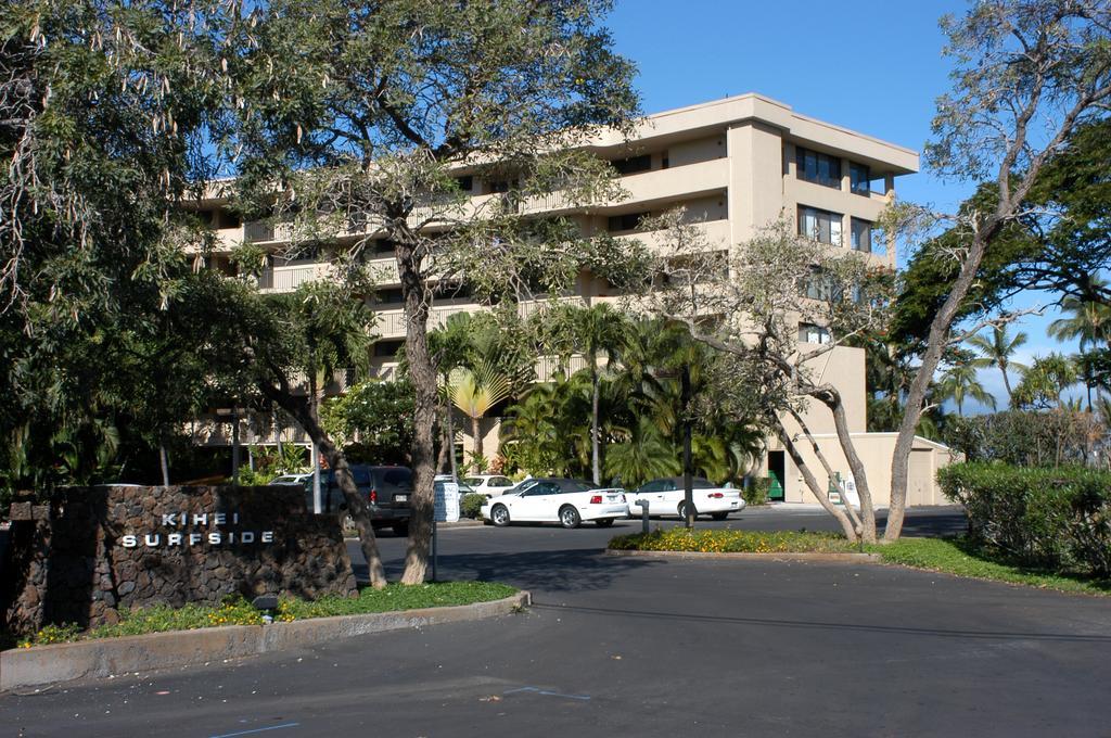 Kihei Surfside By Condominium Rentals Hawaii Makena Kültér fotó