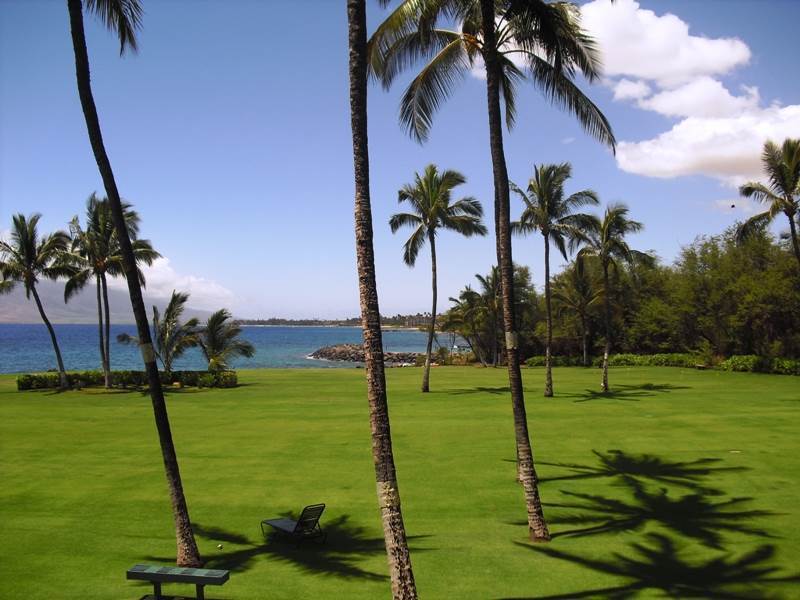 Kihei Surfside By Condominium Rentals Hawaii Makena Kültér fotó