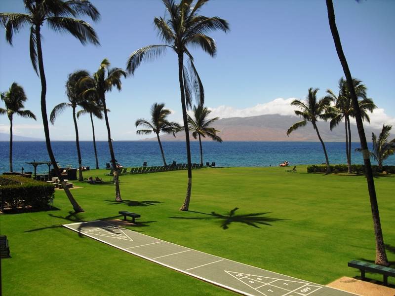 Kihei Surfside By Condominium Rentals Hawaii Makena Kültér fotó
