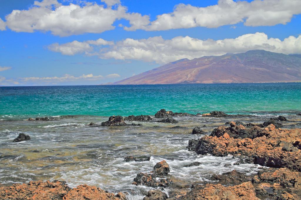 Kihei Surfside By Condominium Rentals Hawaii Makena Kültér fotó