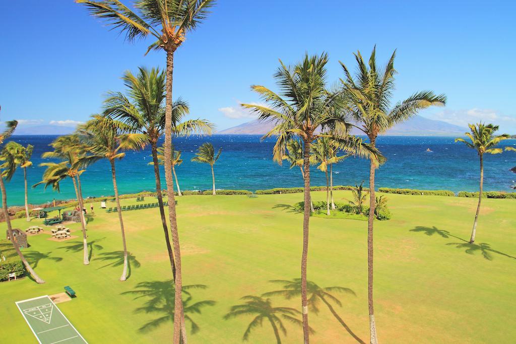 Kihei Surfside By Condominium Rentals Hawaii Makena Kültér fotó