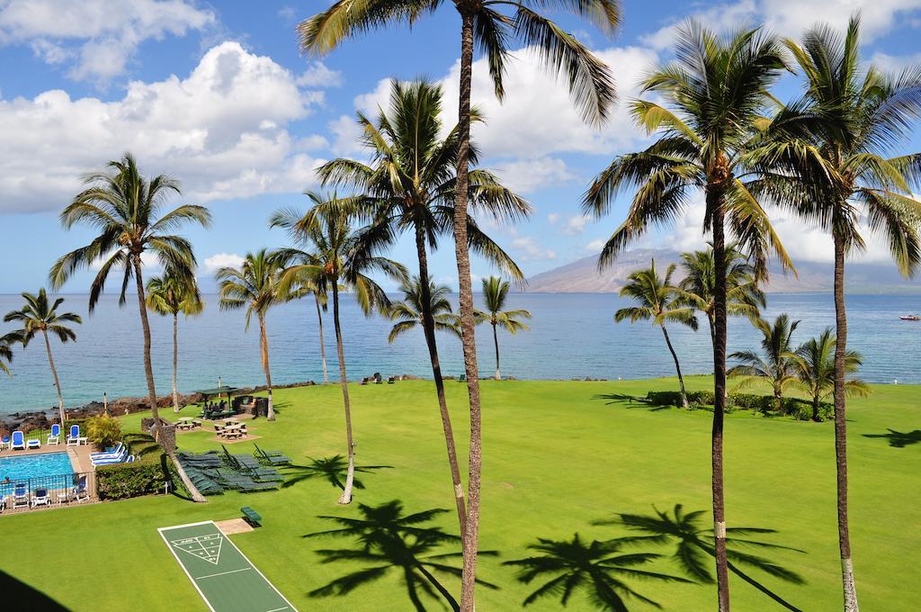 Kihei Surfside By Condominium Rentals Hawaii Makena Kültér fotó